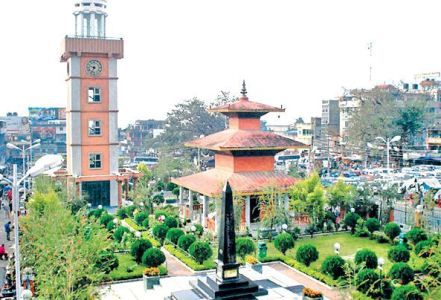 dharan city of nepal